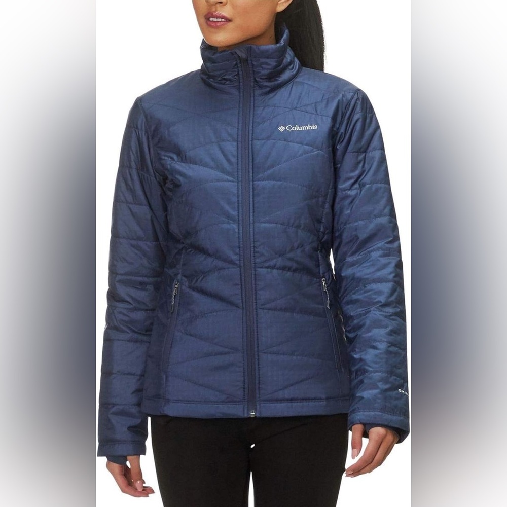 Columbia Mighty Lite Jacket in Size S